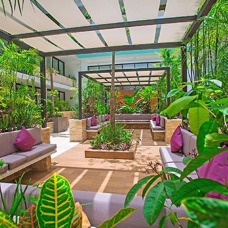 Klr The City Condos Playa del Carmen Ngoại thất bức ảnh