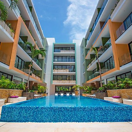 Klr The City Condos Playa del Carmen Ngoại thất bức ảnh