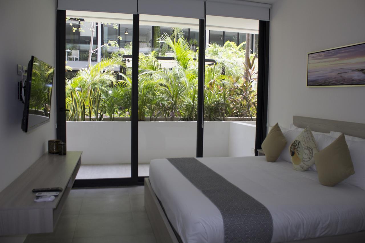 Klr The City Condos Playa del Carmen Ngoại thất bức ảnh