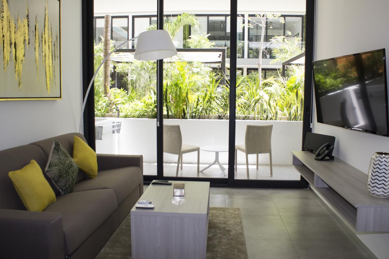 Klr The City Condos Playa del Carmen Ngoại thất bức ảnh