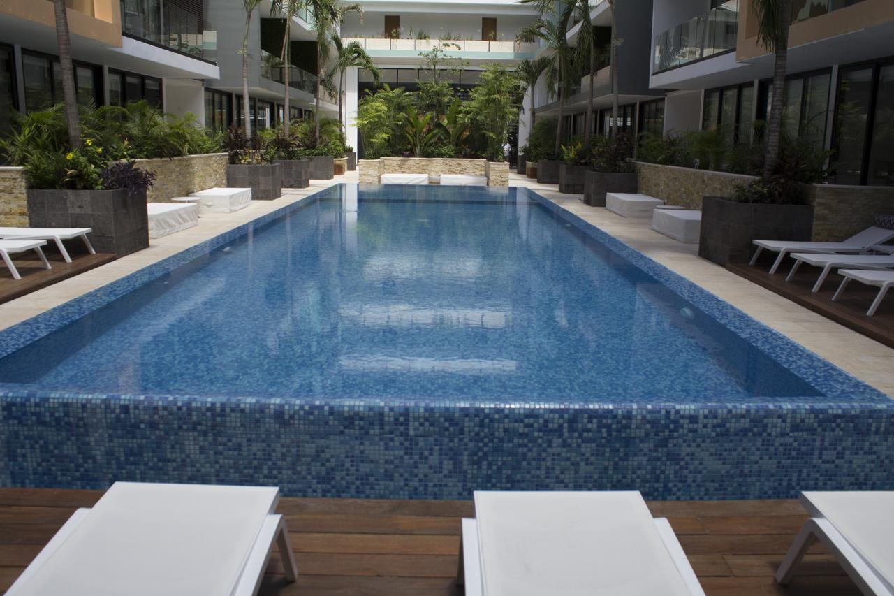 Klr The City Condos Playa del Carmen Ngoại thất bức ảnh