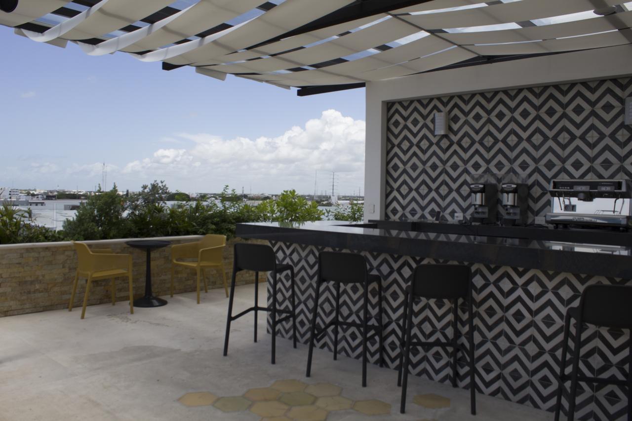 Klr The City Condos Playa del Carmen Ngoại thất bức ảnh