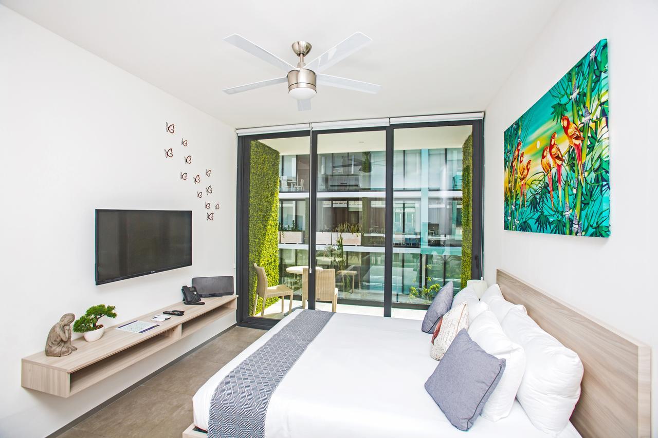 Klr The City Condos Playa del Carmen Ngoại thất bức ảnh
