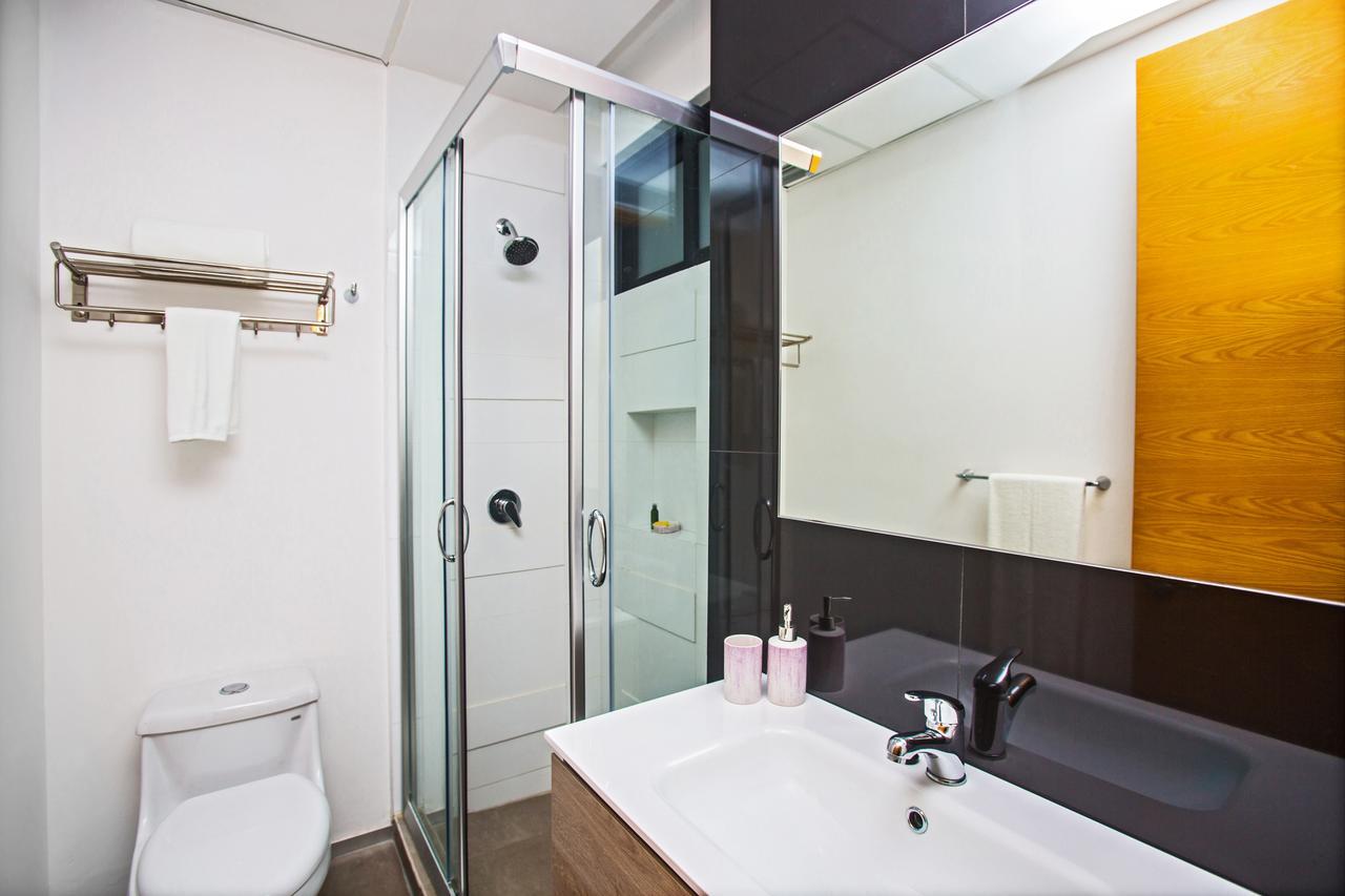 Klr The City Condos Playa del Carmen Ngoại thất bức ảnh