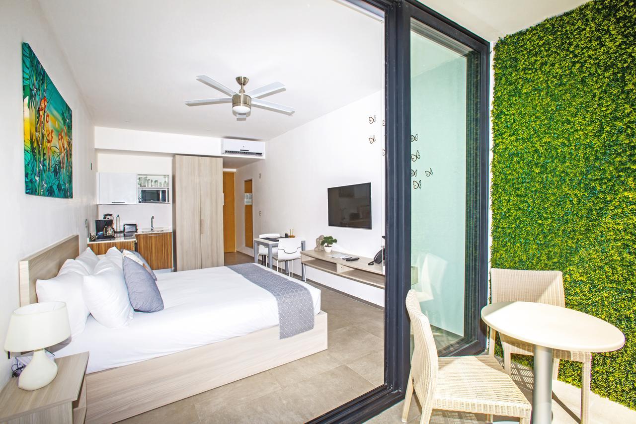 Klr The City Condos Playa del Carmen Ngoại thất bức ảnh