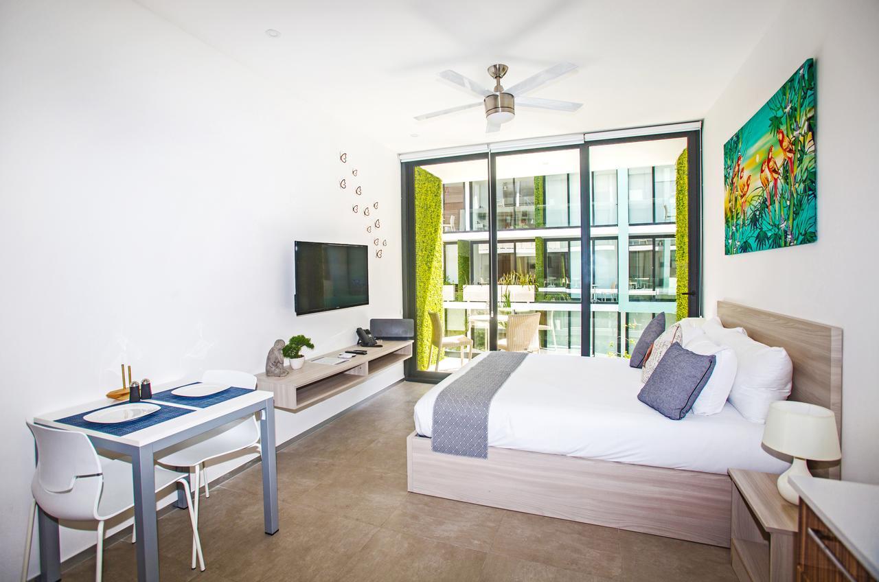 Klr The City Condos Playa del Carmen Ngoại thất bức ảnh