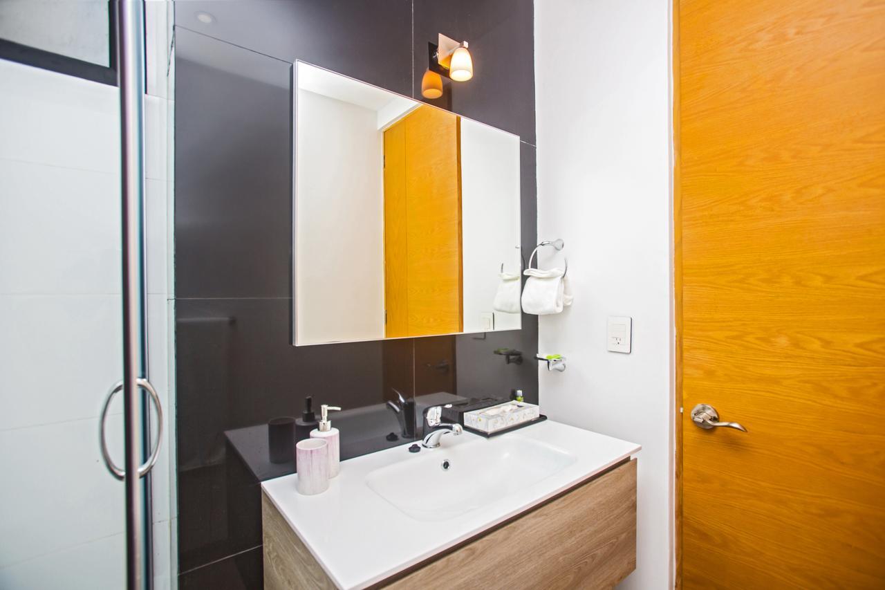 Klr The City Condos Playa del Carmen Ngoại thất bức ảnh