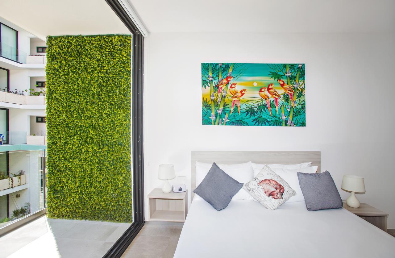Klr The City Condos Playa del Carmen Ngoại thất bức ảnh
