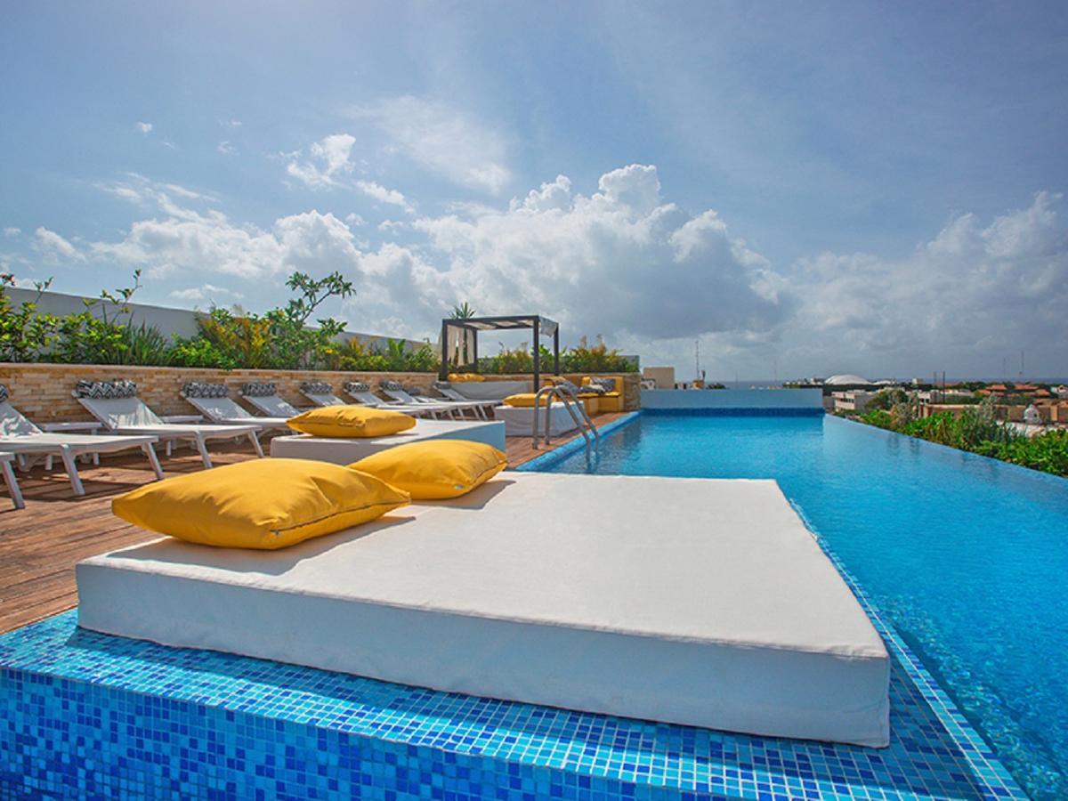 Klr The City Condos Playa del Carmen Ngoại thất bức ảnh