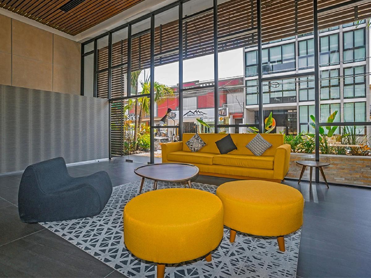Klr The City Condos Playa del Carmen Ngoại thất bức ảnh