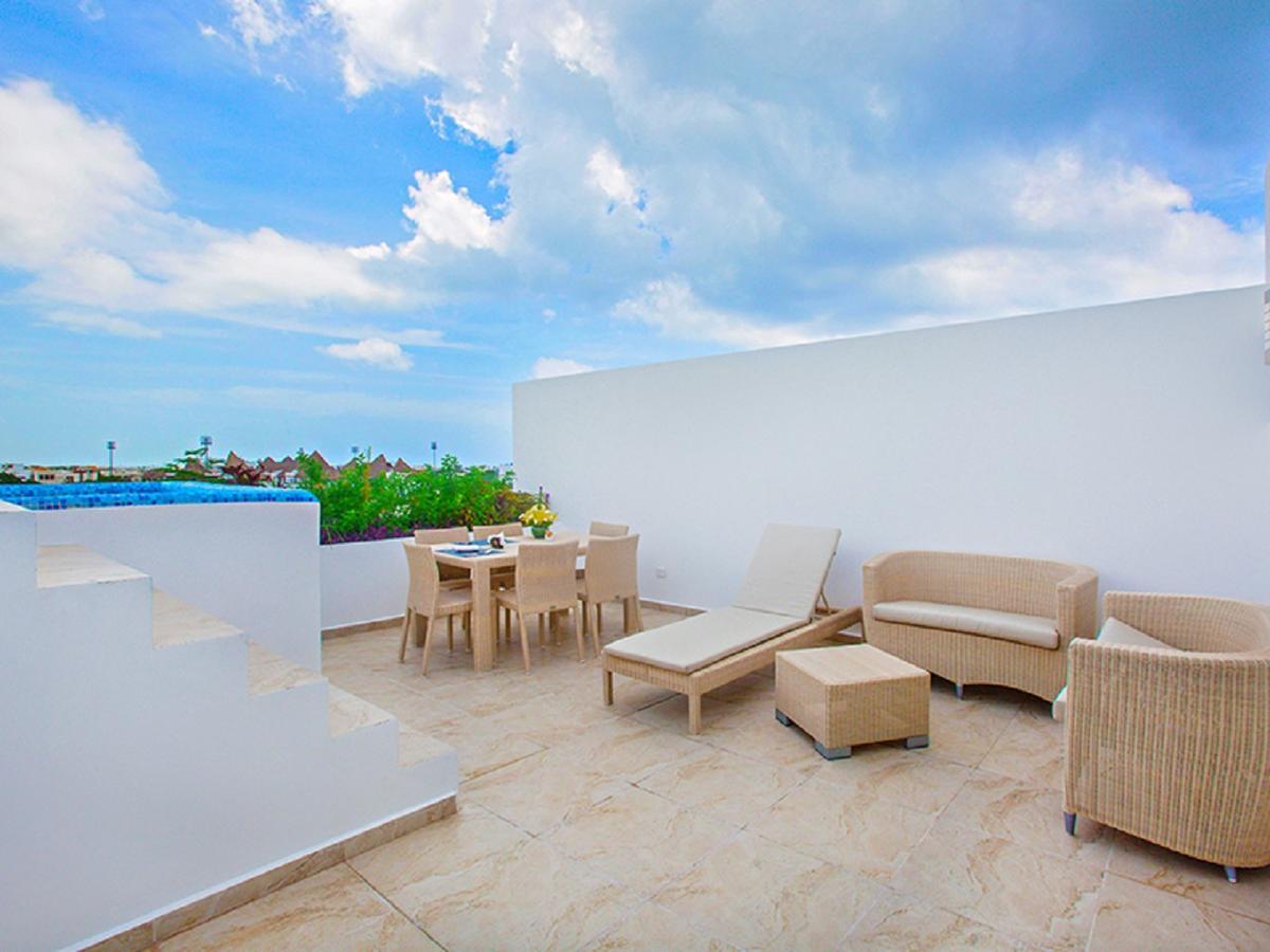 Klr The City Condos Playa del Carmen Ngoại thất bức ảnh