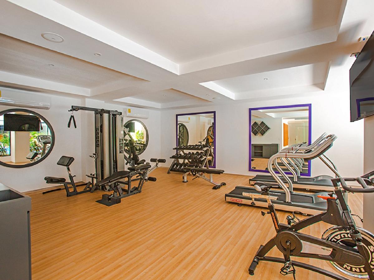 Klr The City Condos Playa del Carmen Ngoại thất bức ảnh