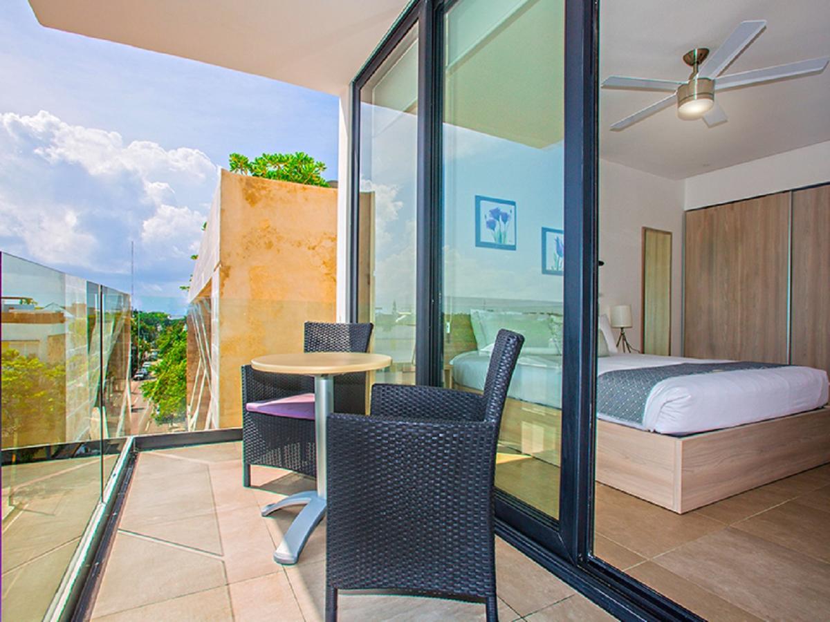 Klr The City Condos Playa del Carmen Ngoại thất bức ảnh