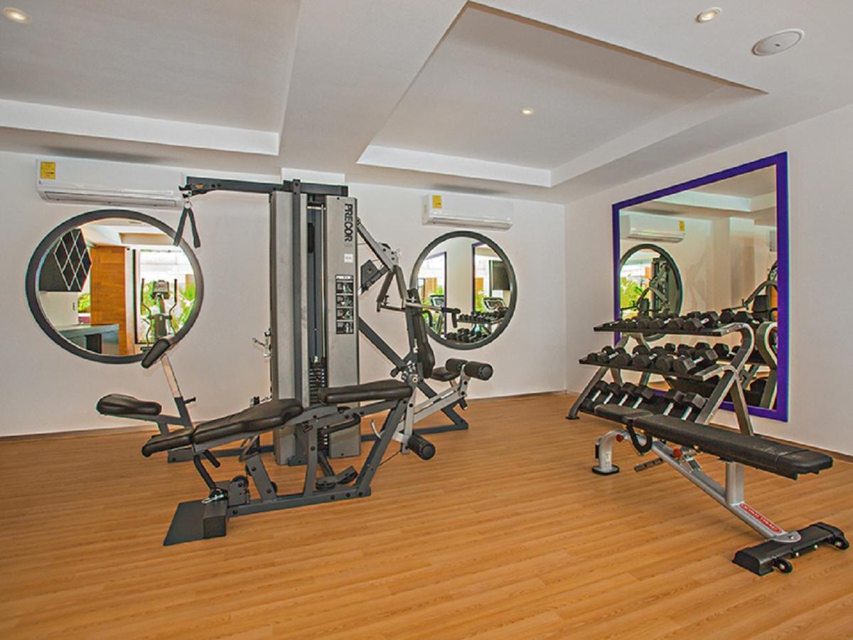 Klr The City Condos Playa del Carmen Ngoại thất bức ảnh