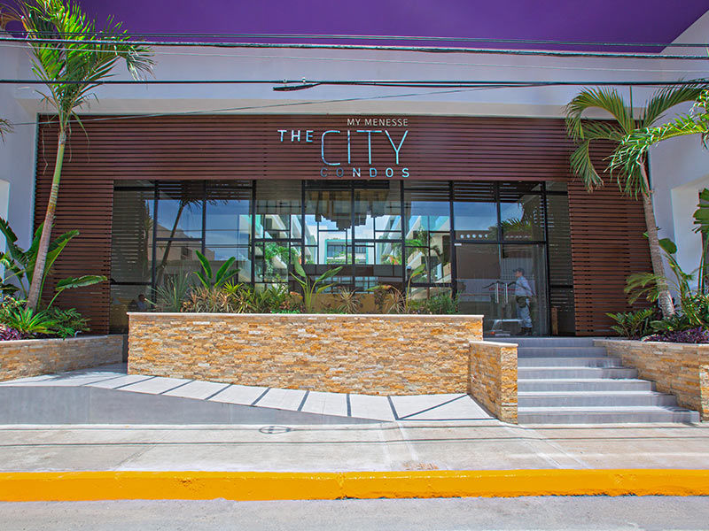 Klr The City Condos Playa del Carmen Ngoại thất bức ảnh
