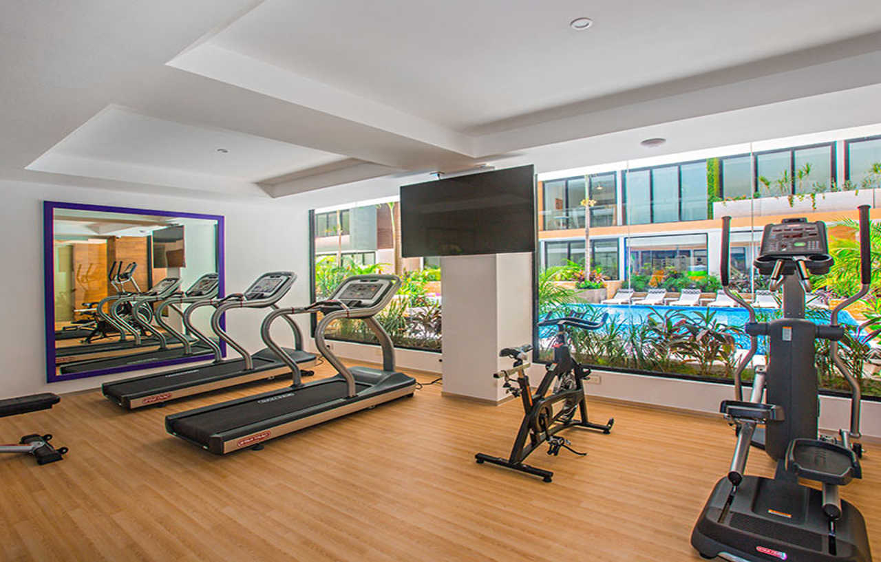 Klr The City Condos Playa del Carmen Ngoại thất bức ảnh