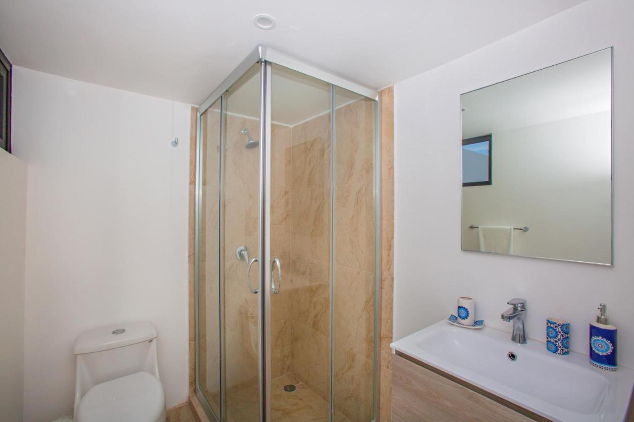 Klr The City Condos Playa del Carmen Ngoại thất bức ảnh